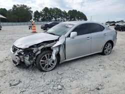 Lexus Vehiculos salvage en venta: 2006 Lexus IS 250