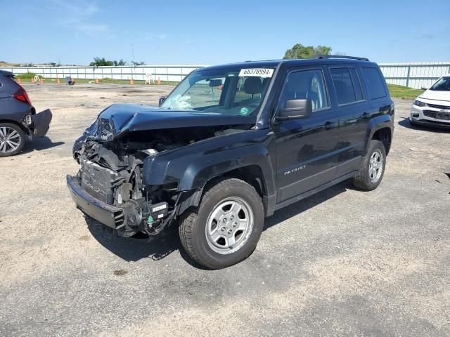 2014 Jeep Patriot Sport