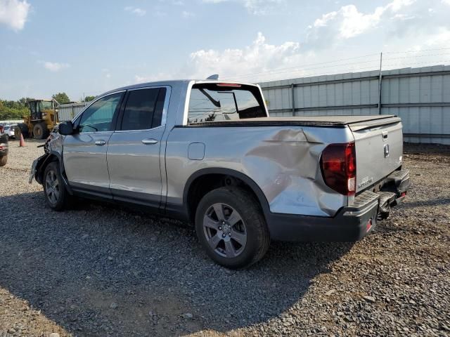 2020 Honda Ridgeline RTL