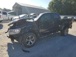 2018 Chevrolet Colorado Z71 en venta en Midway, FL