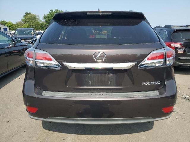 2015 Lexus RX 350 Base