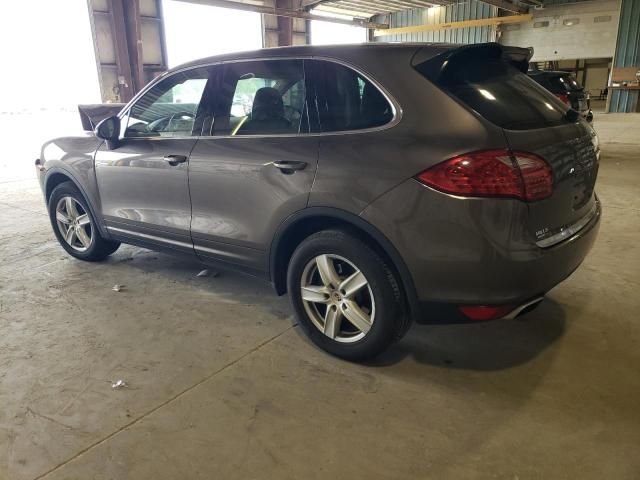 2012 Porsche Cayenne