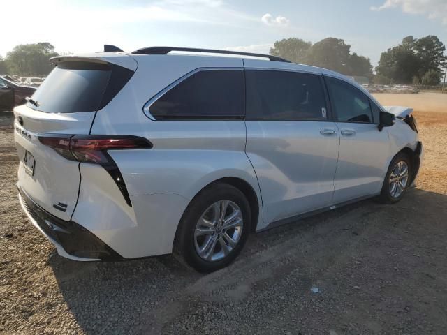 2023 Toyota Sienna XSE