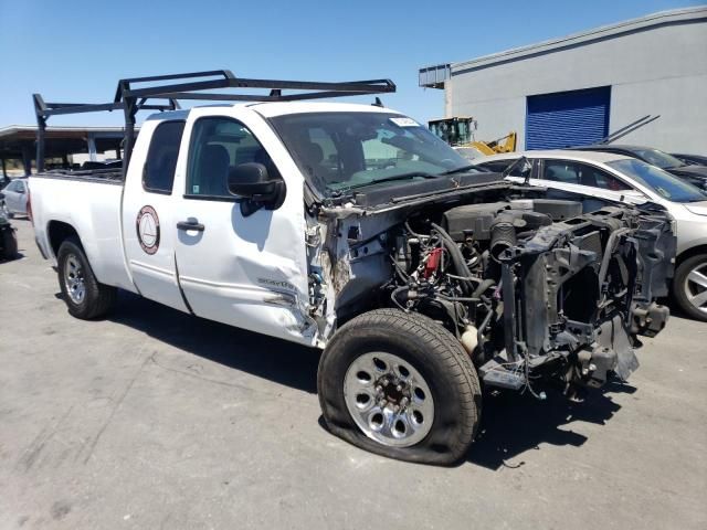 2010 GMC Sierra C1500 SL