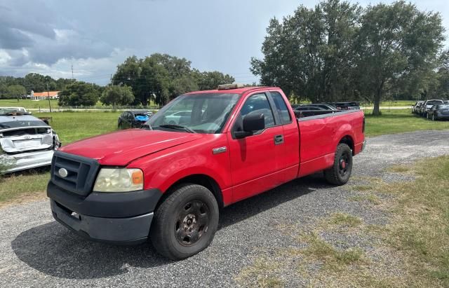 2007 Ford F150