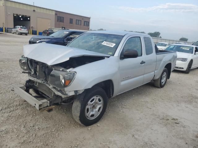 2009 Toyota Tacoma Access Cab