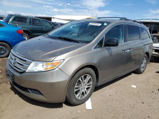 2013 Honda Odyssey EXL