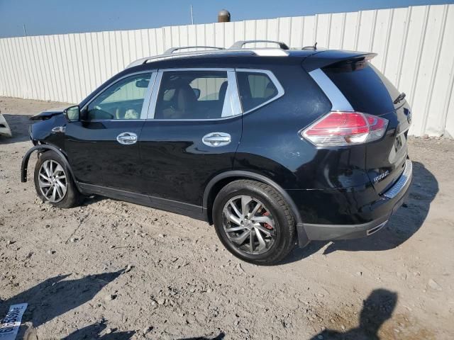 2014 Nissan Rogue S