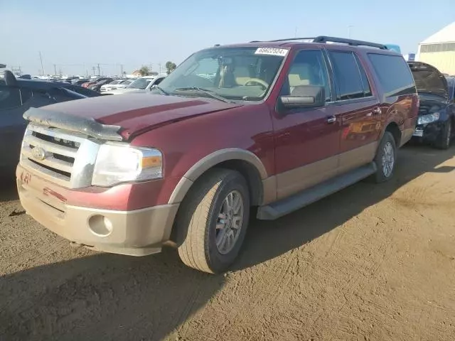 2014 Ford Expedition EL XLT