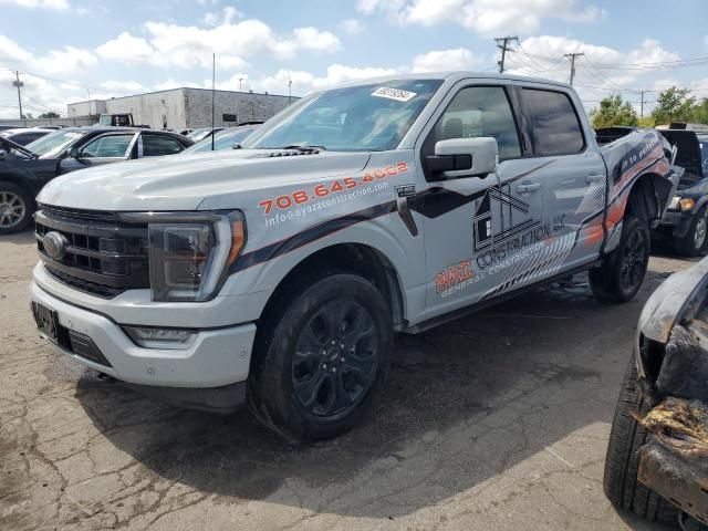 2023 Ford F150 Supercrew