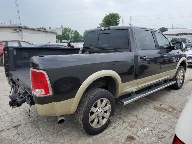 2016 Dodge RAM 2500 Longhorn