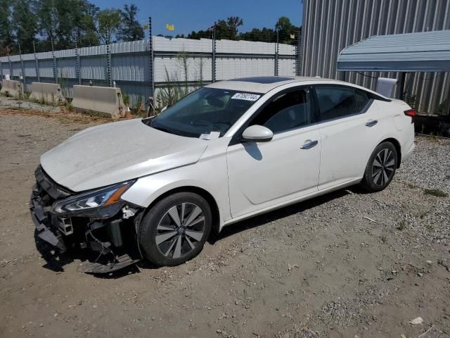 2019 Nissan Altima SV