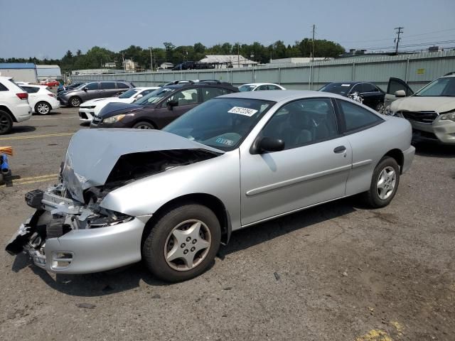 2002 Chevrolet Cavalier