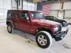 2012 Jeep Wrangler Unlimited Rubicon