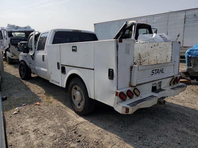 2006 Ford F350 SRW Super Duty