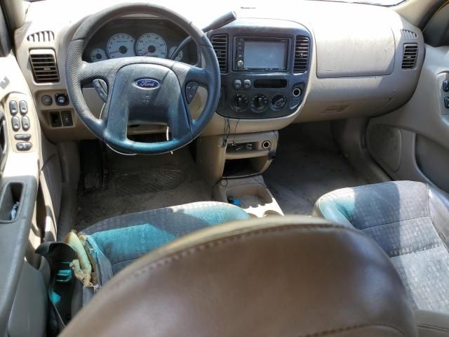 2001 Ford Escape XLS