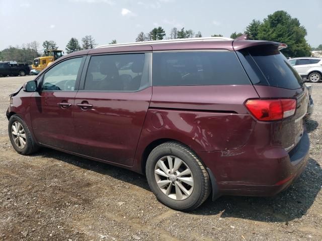 2015 KIA Sedona LX