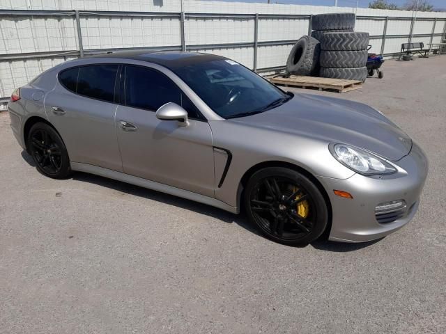 2012 Porsche Panamera S