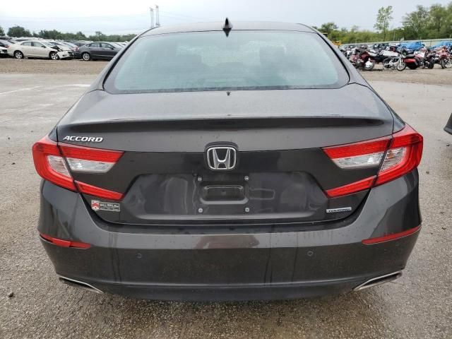 2018 Honda Accord Touring