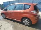 2012 Honda FIT Sport