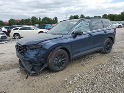 Salvage SUVs for sale at auction: 2023 Honda CR-V Sport