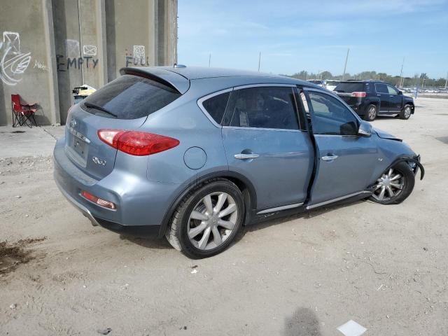 2017 Infiniti QX50