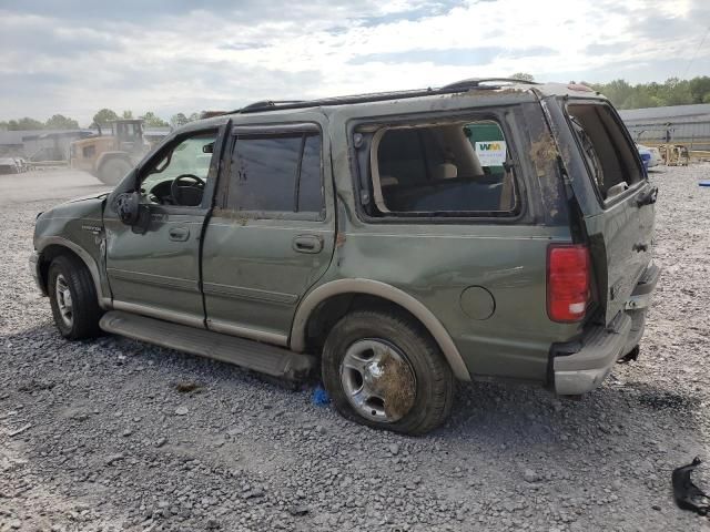 2000 Ford Expedition Eddie Bauer