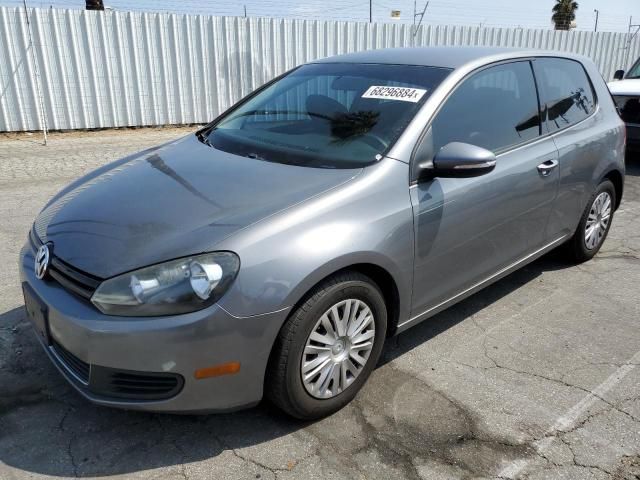 2012 Volkswagen Golf