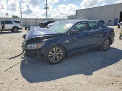 Salvage cars for sale at auction: 2011 Ford Taurus SEL