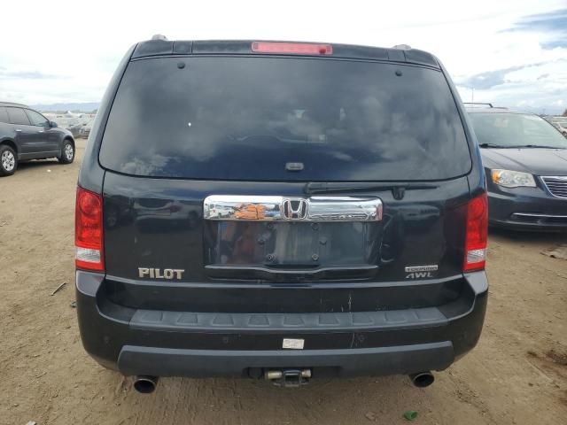 2010 Honda Pilot Touring