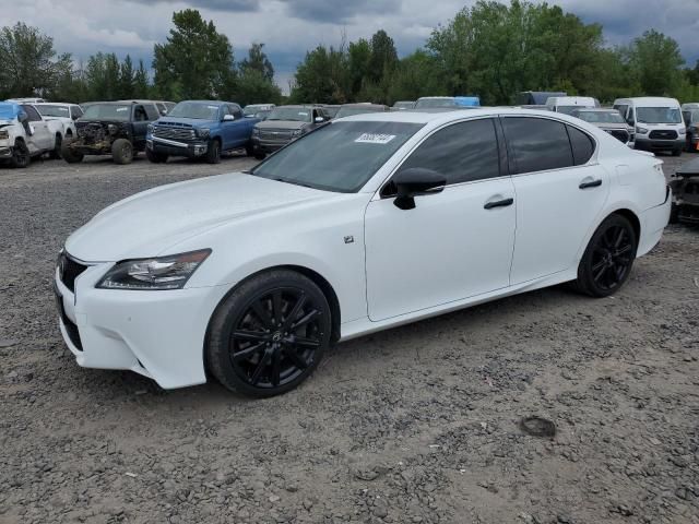 2015 Lexus GS 350