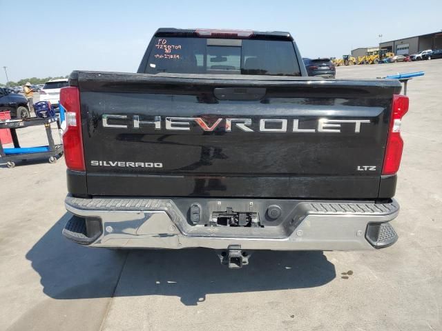 2020 Chevrolet Silverado C1500 LTZ