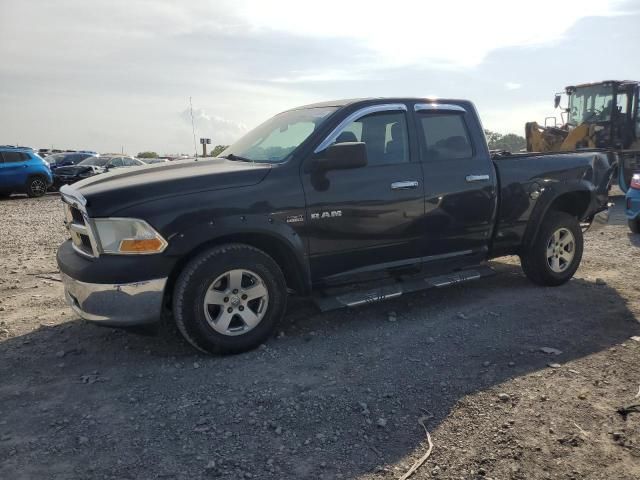 2010 Dodge RAM 1500