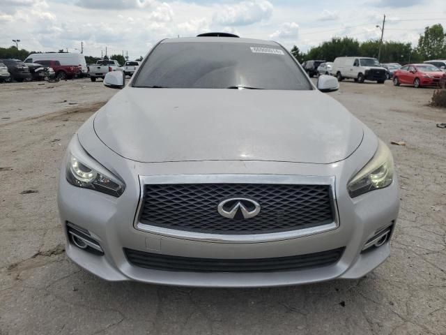 2015 Infiniti Q50 Base