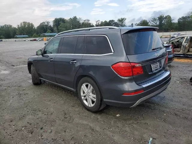 2013 Mercedes-Benz GL 450 4matic