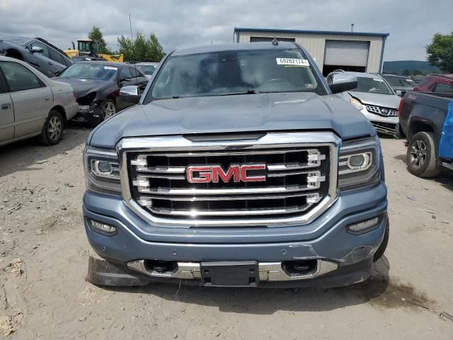 2016 GMC Sierra K1500 SLT