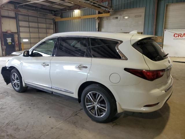 2017 Infiniti QX60