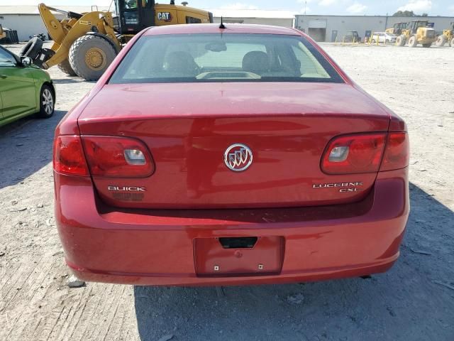 2007 Buick Lucerne CXL