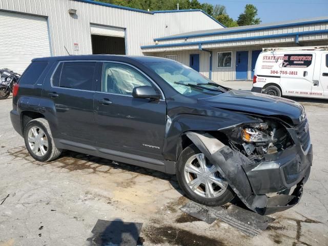 2017 GMC Terrain SLE