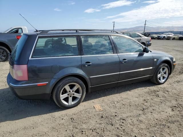 2004 Volkswagen Passat GLX 4MOTION