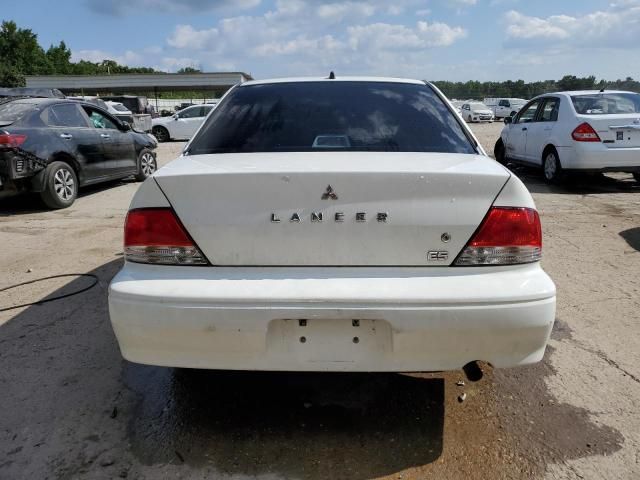 2002 Mitsubishi Lancer ES