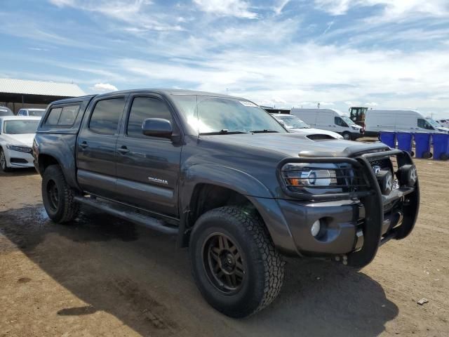 2011 Toyota Tacoma Double Cab