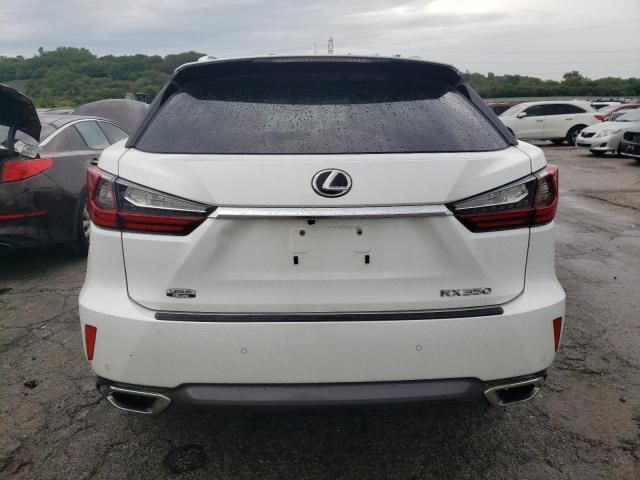 2016 Lexus RX 350 Base