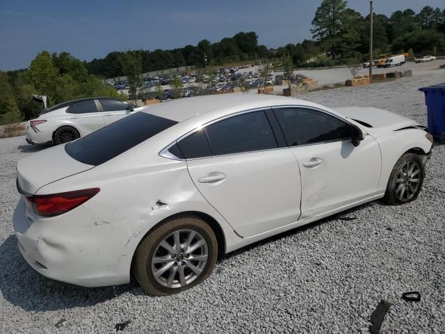 2015 Mazda 6 Sport