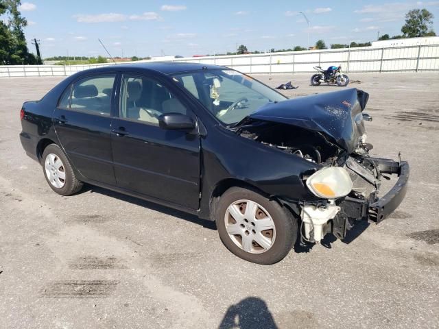 2006 Toyota Corolla CE