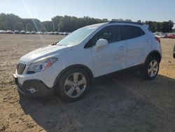 Buick salvage cars for sale: 2016 Buick Encore Sport Touring