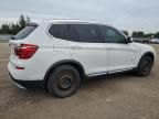 2015 BMW X3 XDRIVE28I