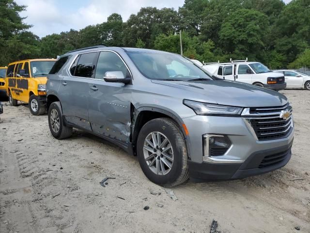 2023 Chevrolet Traverse LT