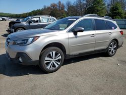 2019 Subaru Outback 2.5I Limited en venta en Brookhaven, NY