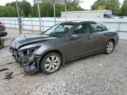 Vehiculos salvage en venta de Copart Augusta, GA: 2008 Honda Accord EXL